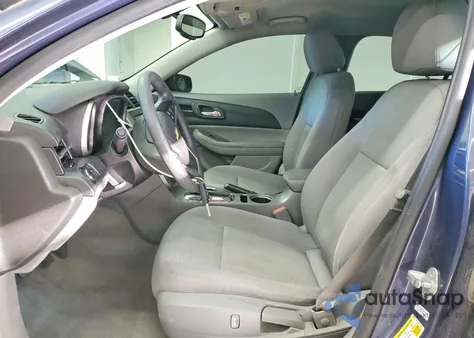 2014 Chevrolet Malibu Ls from USA, damaged, VIN 1G11B5SL3EF105857